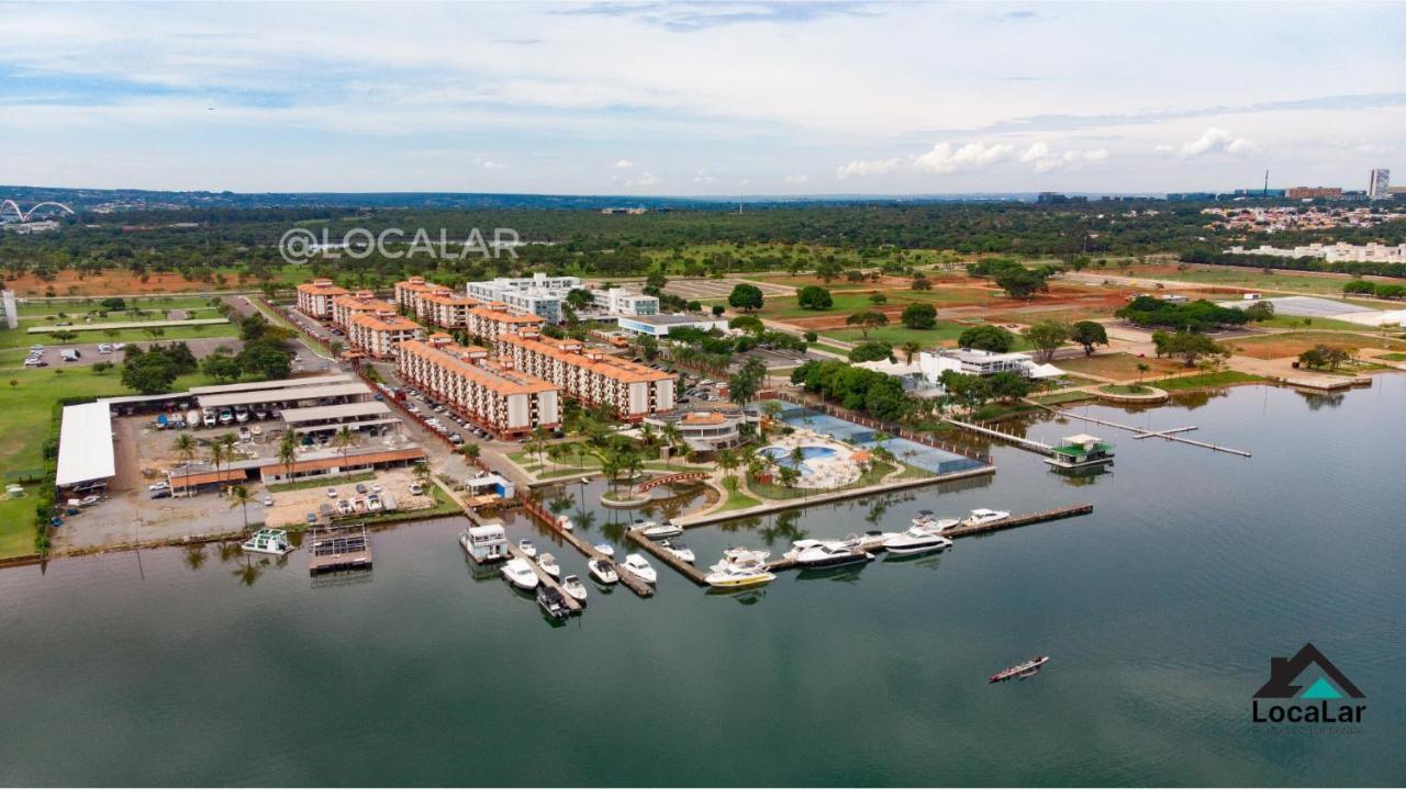 Aconchegante Apartamento No Lago Apartment Brasília Luaran gambar
