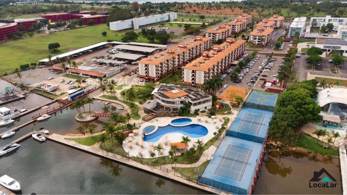 Aconchegante Apartamento No Lago Apartment Brasília Luaran gambar