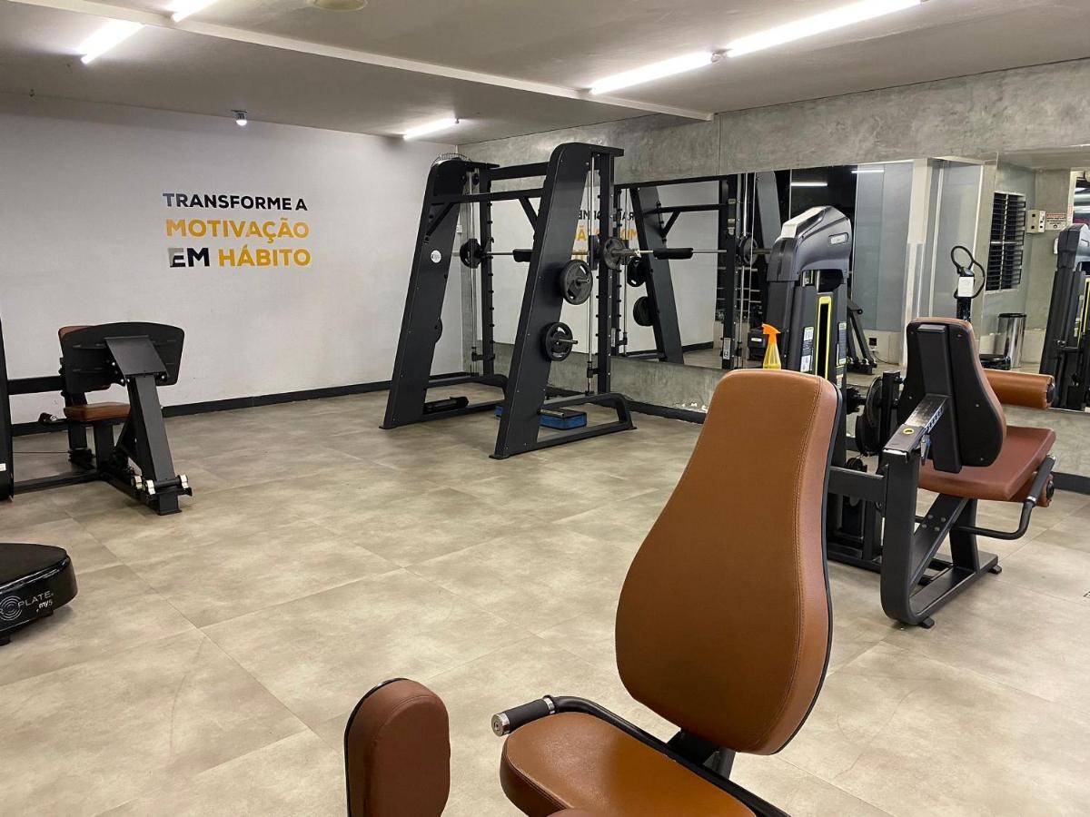 Aconchegante Apartamento No Lago Apartment Brasília Luaran gambar