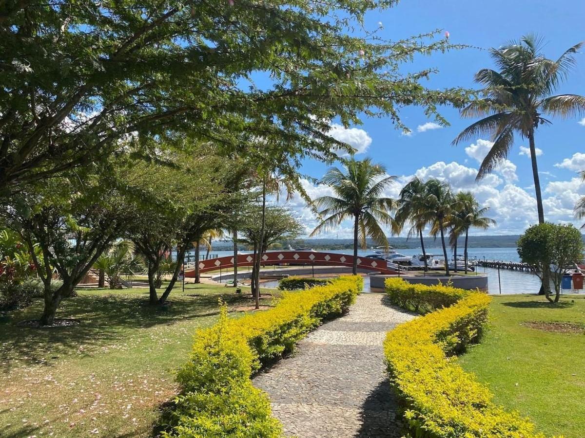 Aconchegante Apartamento No Lago Apartment Brasília Luaran gambar