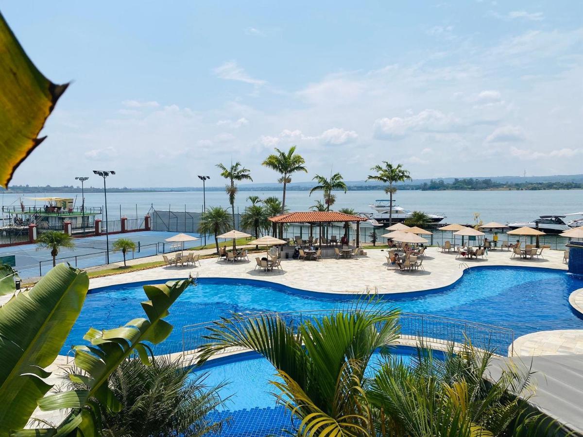 Aconchegante Apartamento No Lago Apartment Brasília Luaran gambar