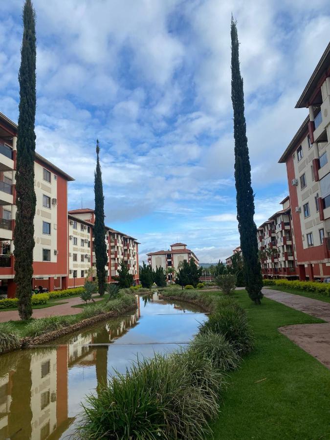 Aconchegante Apartamento No Lago Apartment Brasília Luaran gambar