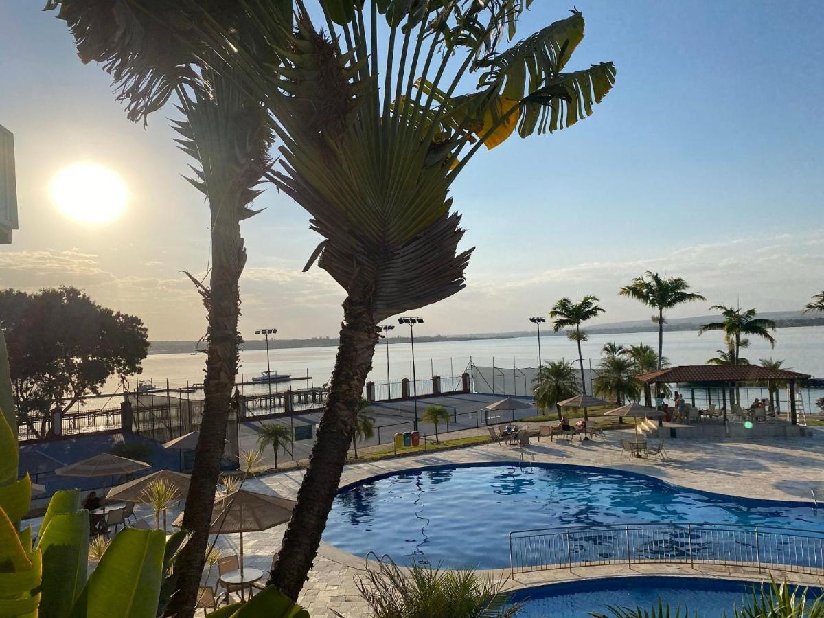 Aconchegante Apartamento No Lago Apartment Brasília Luaran gambar