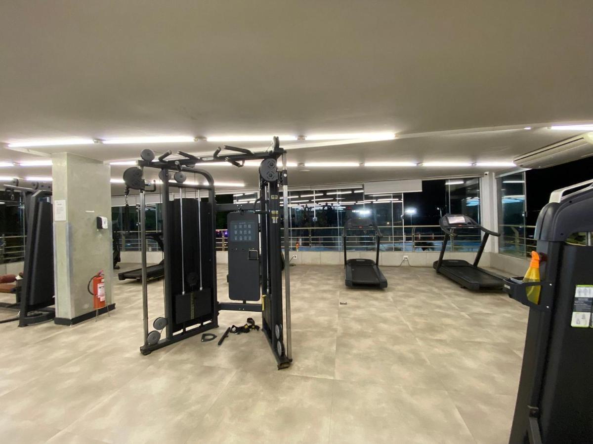 Aconchegante Apartamento No Lago Apartment Brasília Luaran gambar