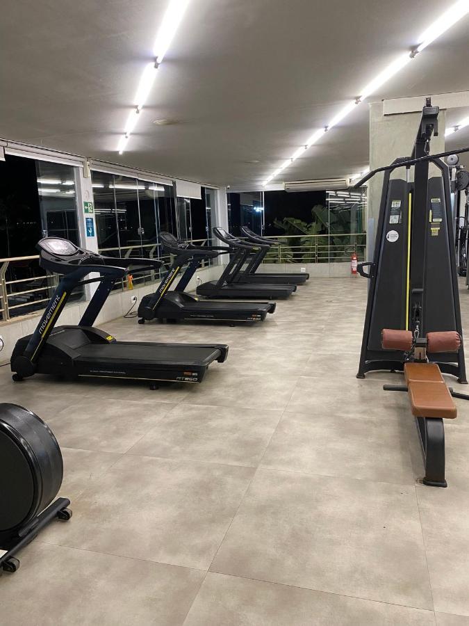 Aconchegante Apartamento No Lago Apartment Brasília Luaran gambar