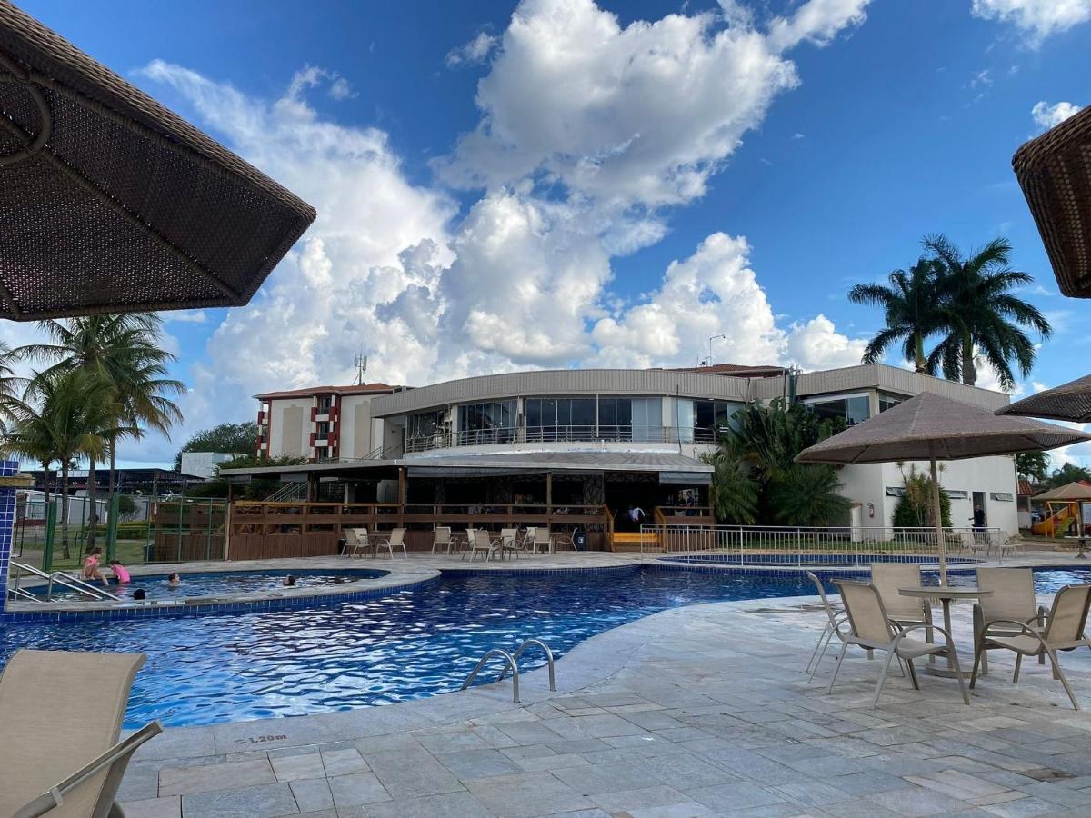 Aconchegante Apartamento No Lago Apartment Brasília Luaran gambar