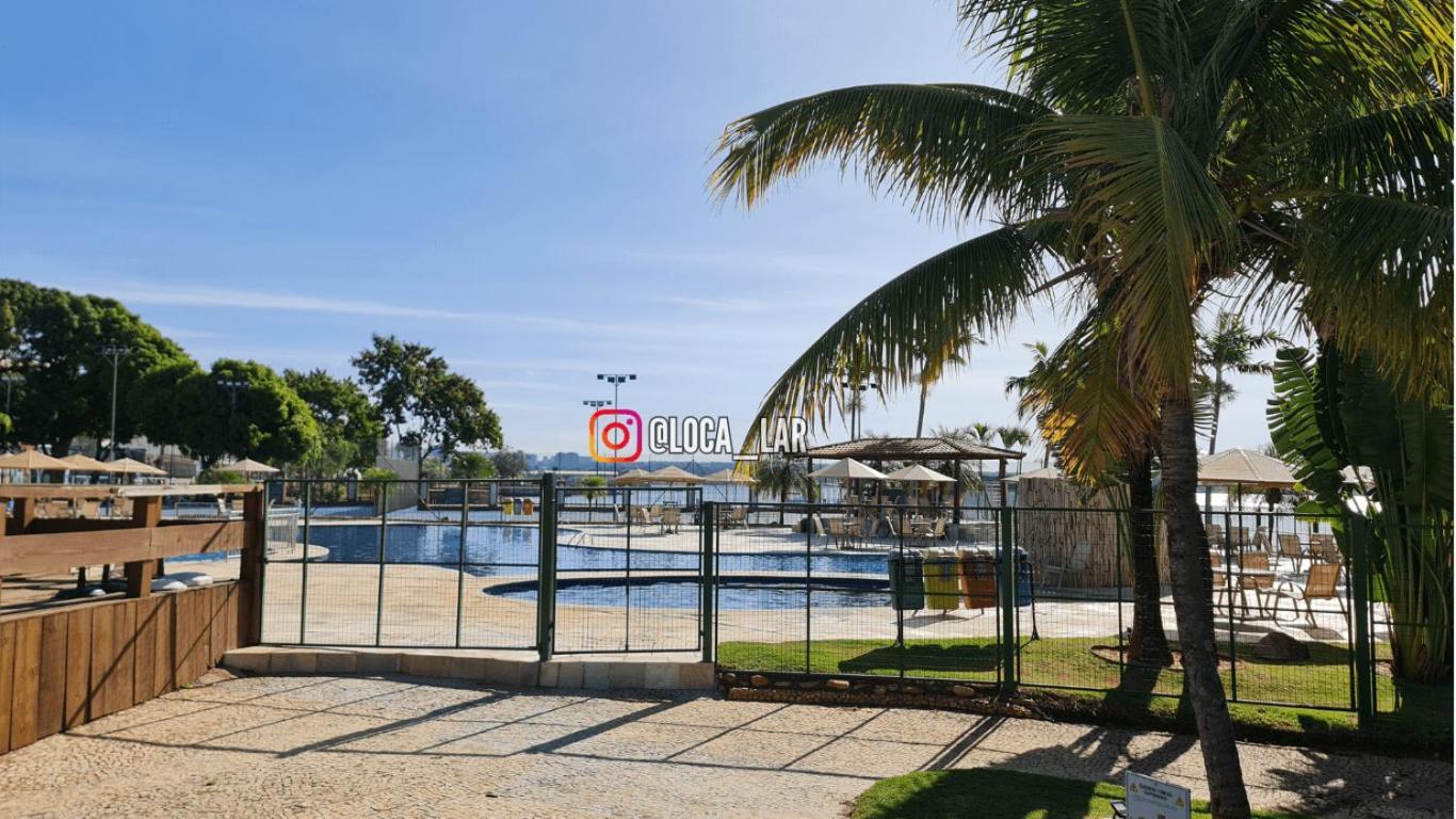 Aconchegante Apartamento No Lago Apartment Brasília Luaran gambar